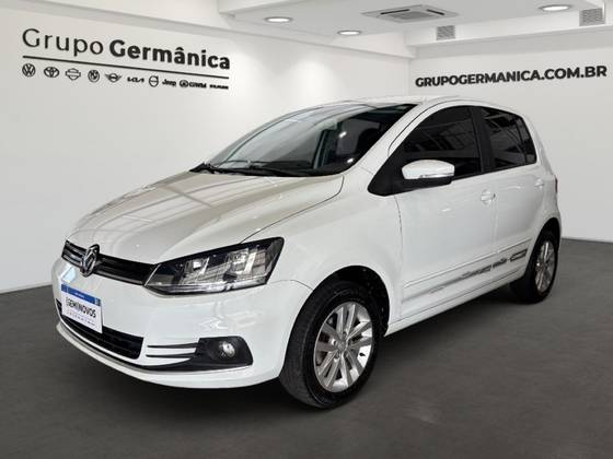 VOLKSWAGEN FOX 1.6 MSI TOTAL FLEX CONNECT 4P MANUAL